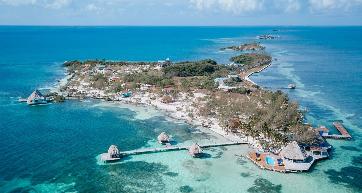 Escape to a tropical paradise at Coco Plum Island Resort, a secluded island retreat with stunning ocean views.