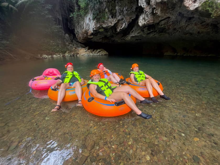 Family friendly Belize adventure vacation.
